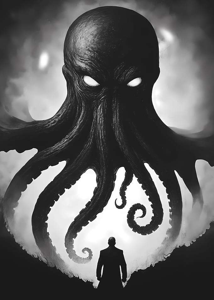 Cthulhu Mythos Art