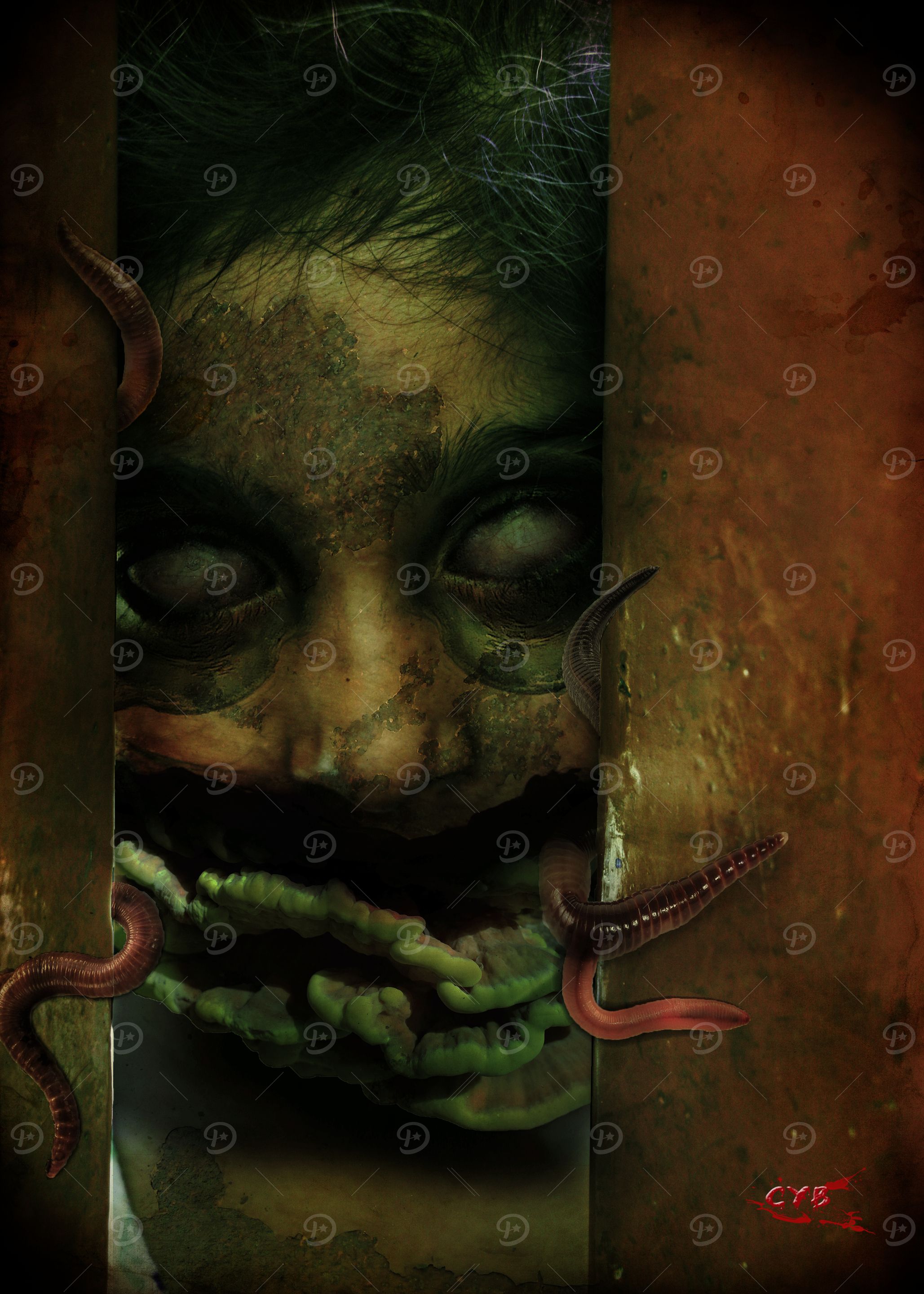 The Unholy Grin