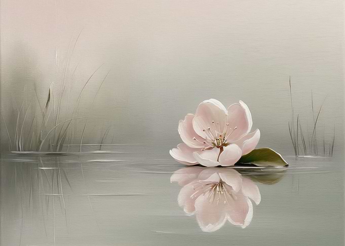 Tranquil Reflection