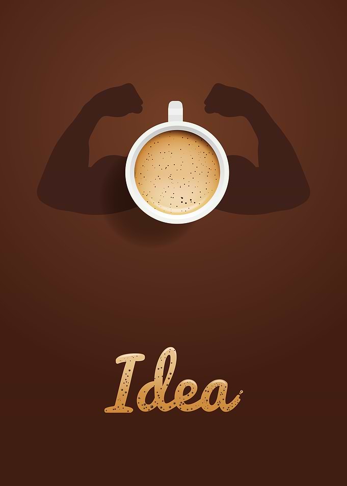 Coffee Power Idea
