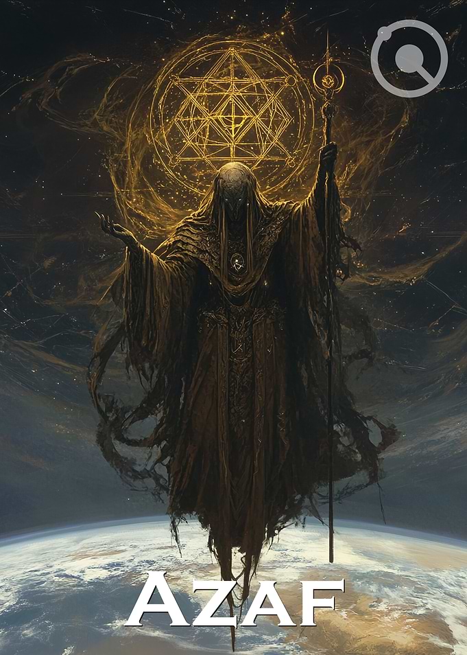 Azaf, God of Law