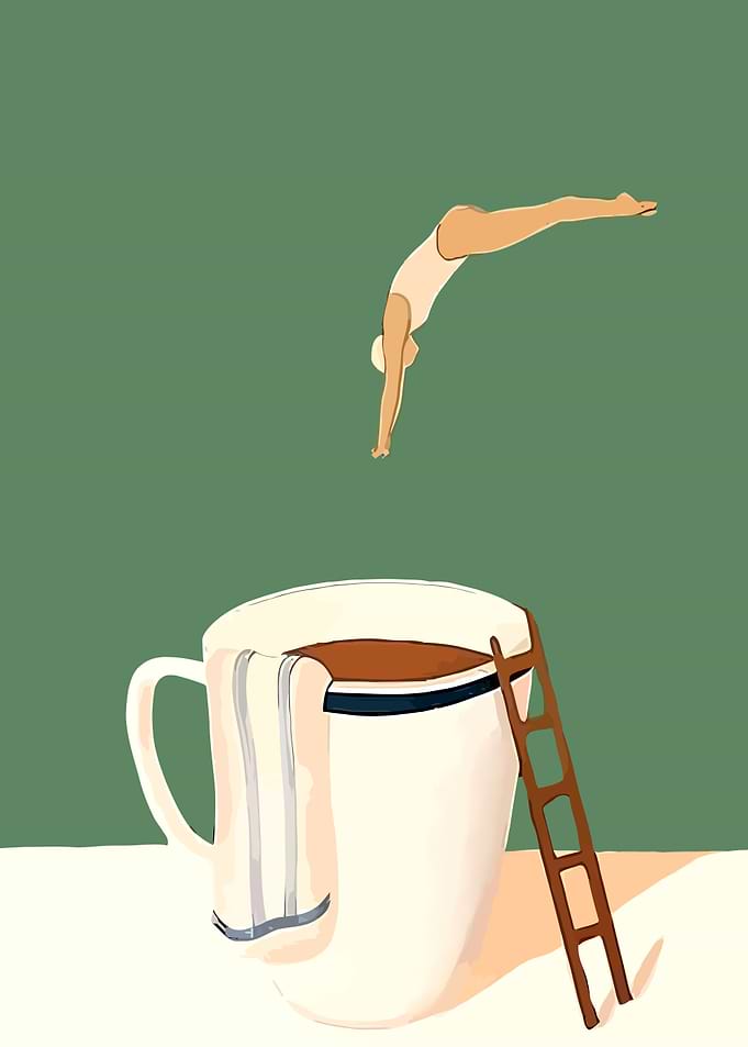 Coffee Dive
