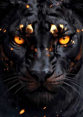 Epic Black Panther