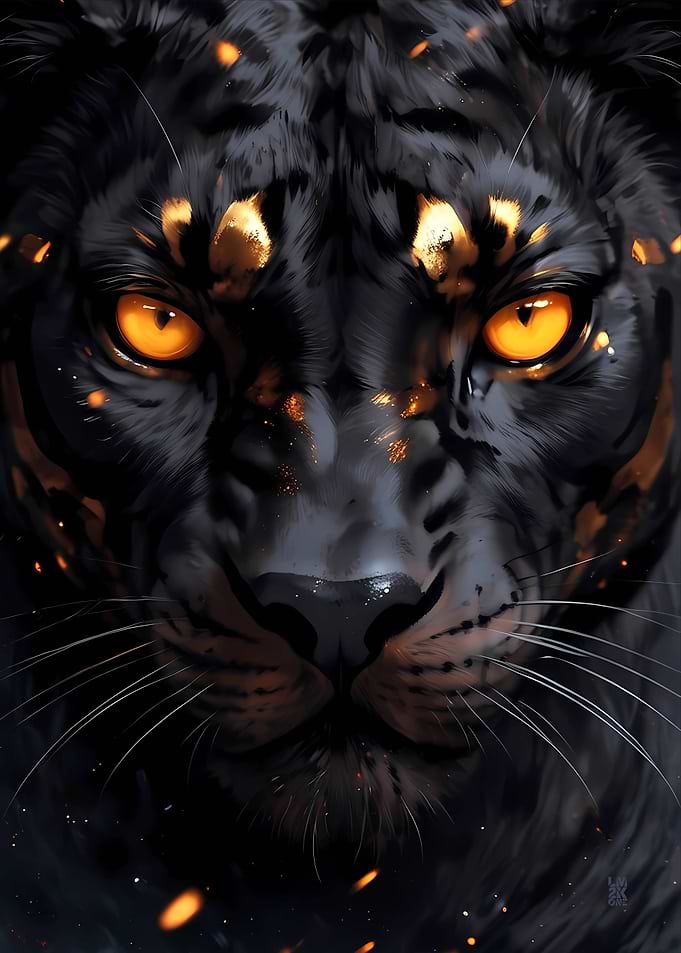 Epic Black Panther