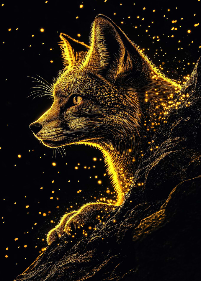 Golden Fox