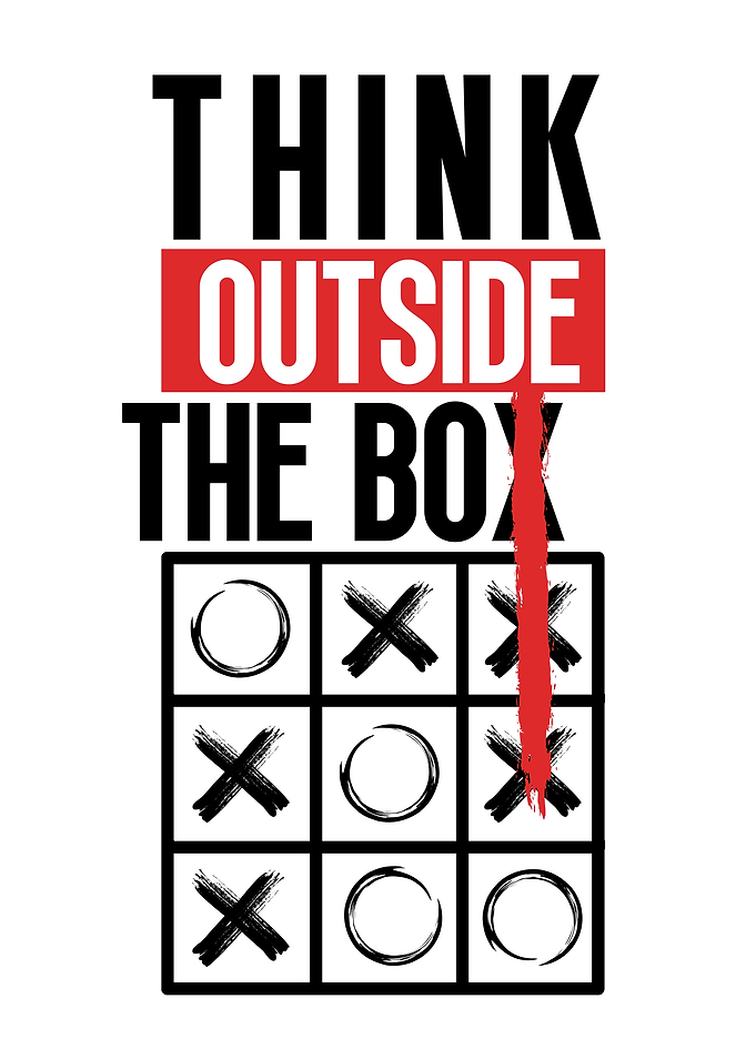 Think Outside The Box