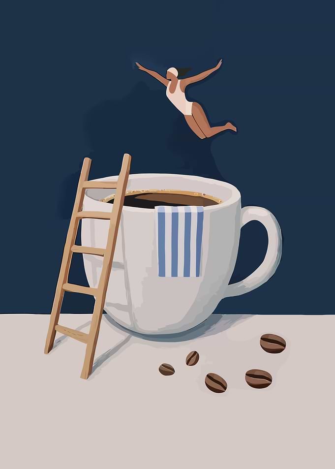 Coffee Dive