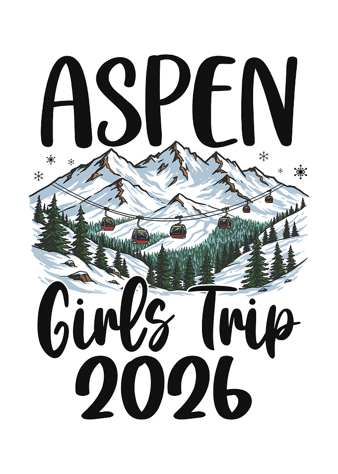 Aspen Girls Trip 2026