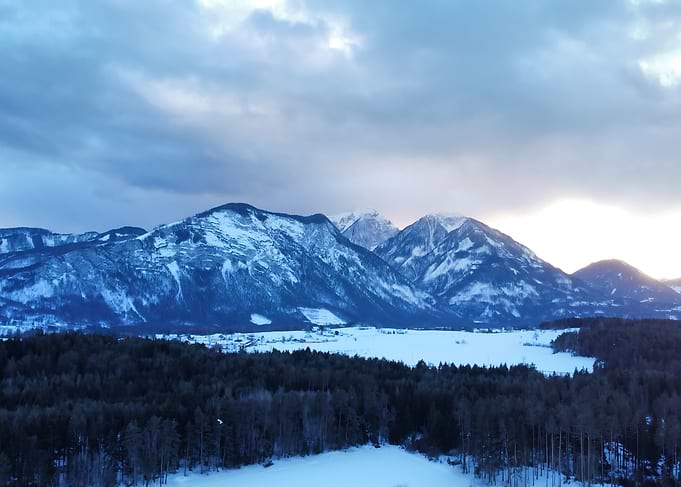 Hochobir Mountain