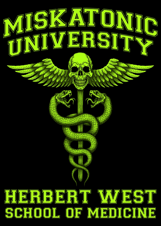 Miskatonic University Medicine