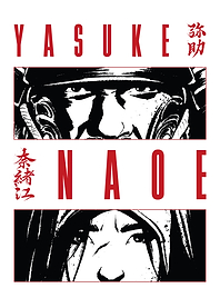 Yasuke and Naoe White