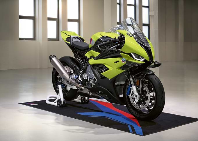 BMW S 1000 RR Motorcycle