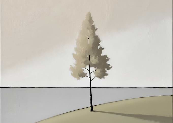 The Lone Tree
