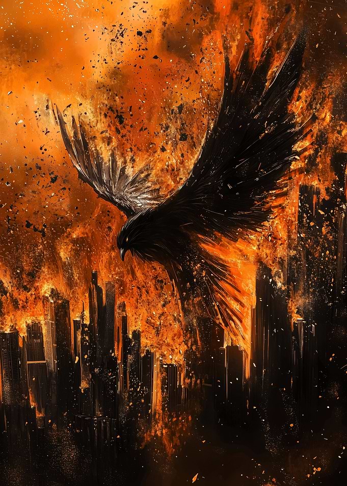 Apocalypse Crow