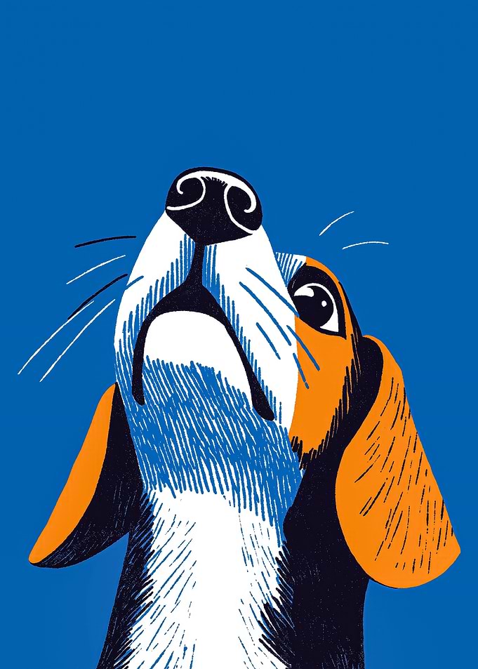 Bold Beagle