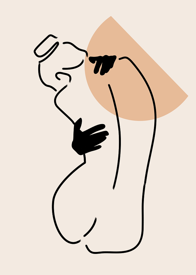 Loving Line Art