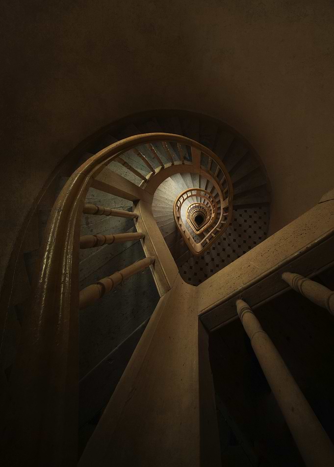 Spiral Staircase
