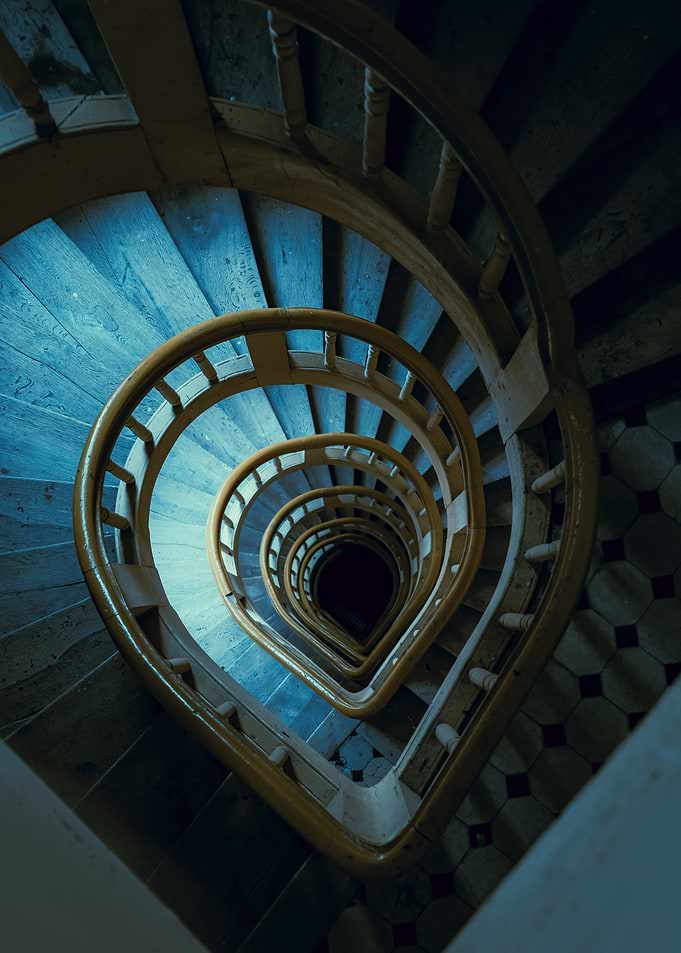 Spiral Staircase