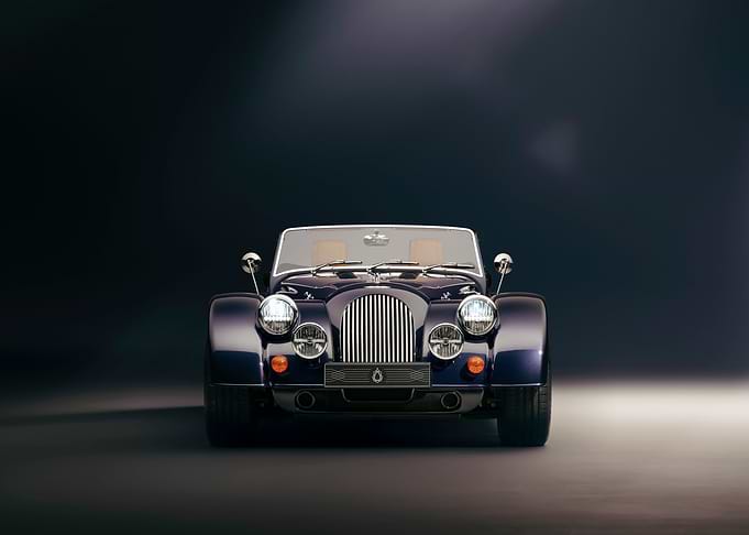 Morgan Aero 8 Roadster