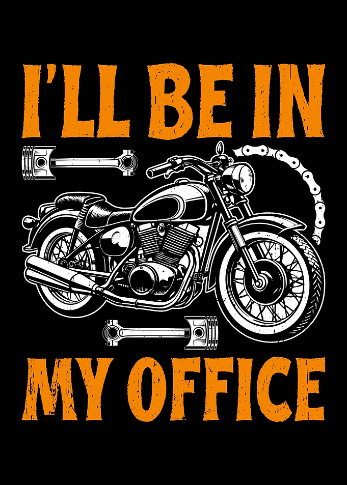 Motorcycle Office