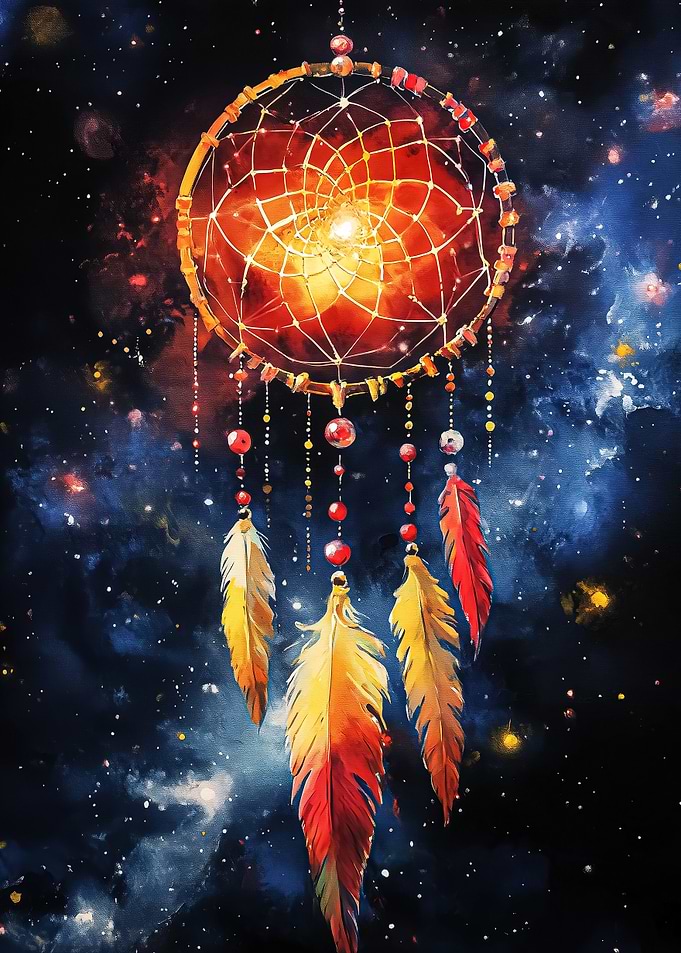 Galactic Dreamcatcher