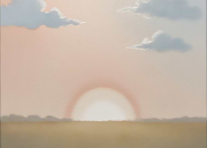 Sunset Landscape