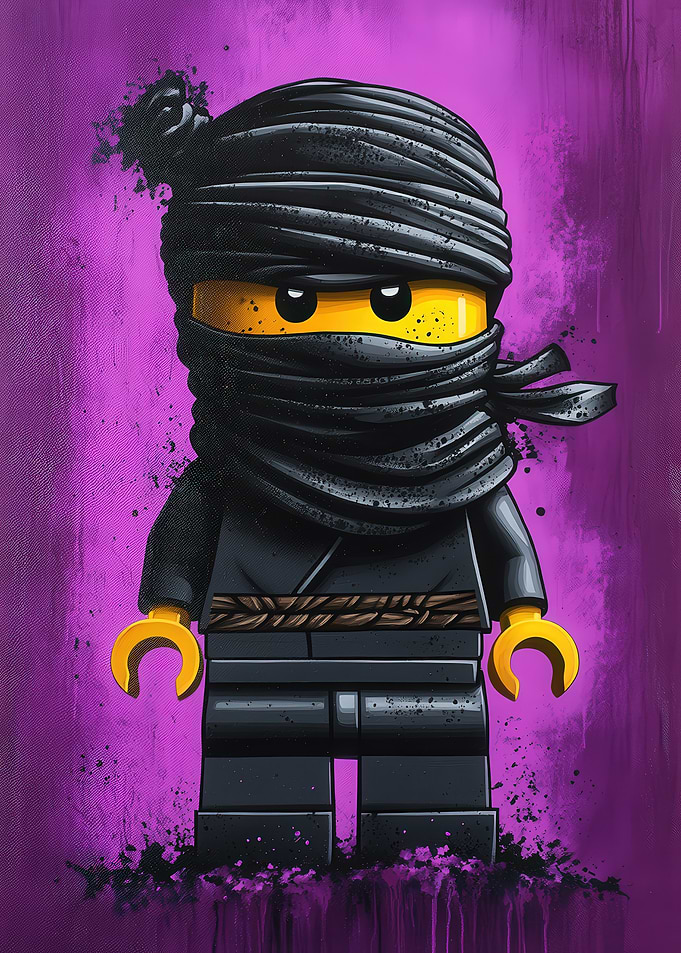 Ninja Figure