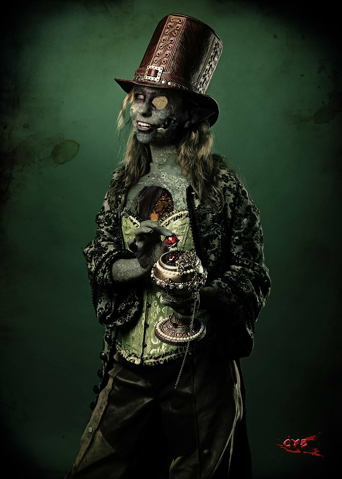 Steampunk Decadence