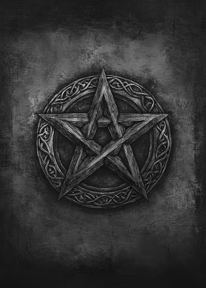 Gray Pentagram