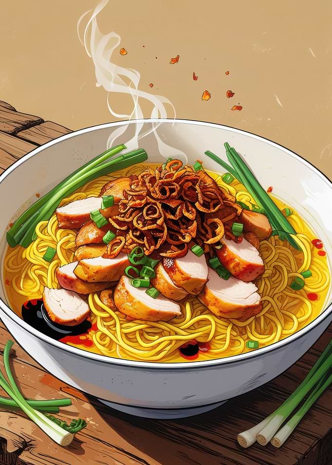 Chicken Noodle Soup
