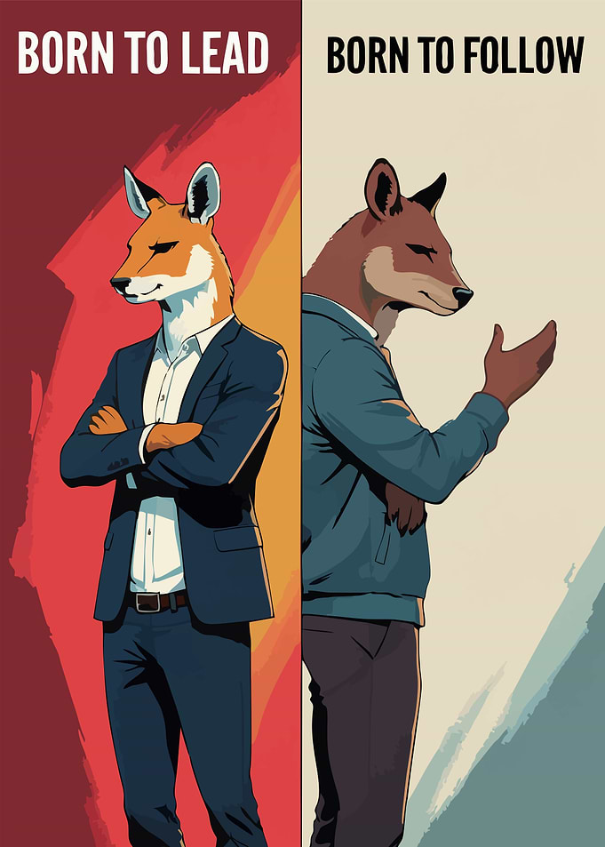 Fox Leaders & Followers