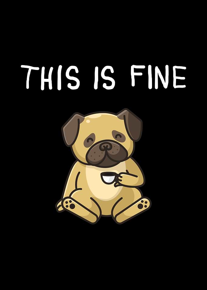 This is Fine