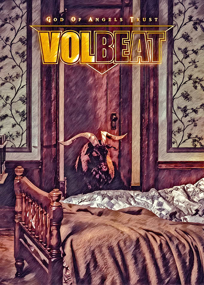 Volbeat Album Cover