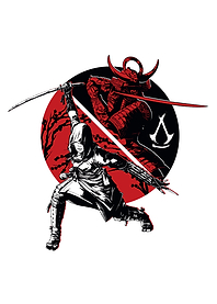 Samurai and Assassin