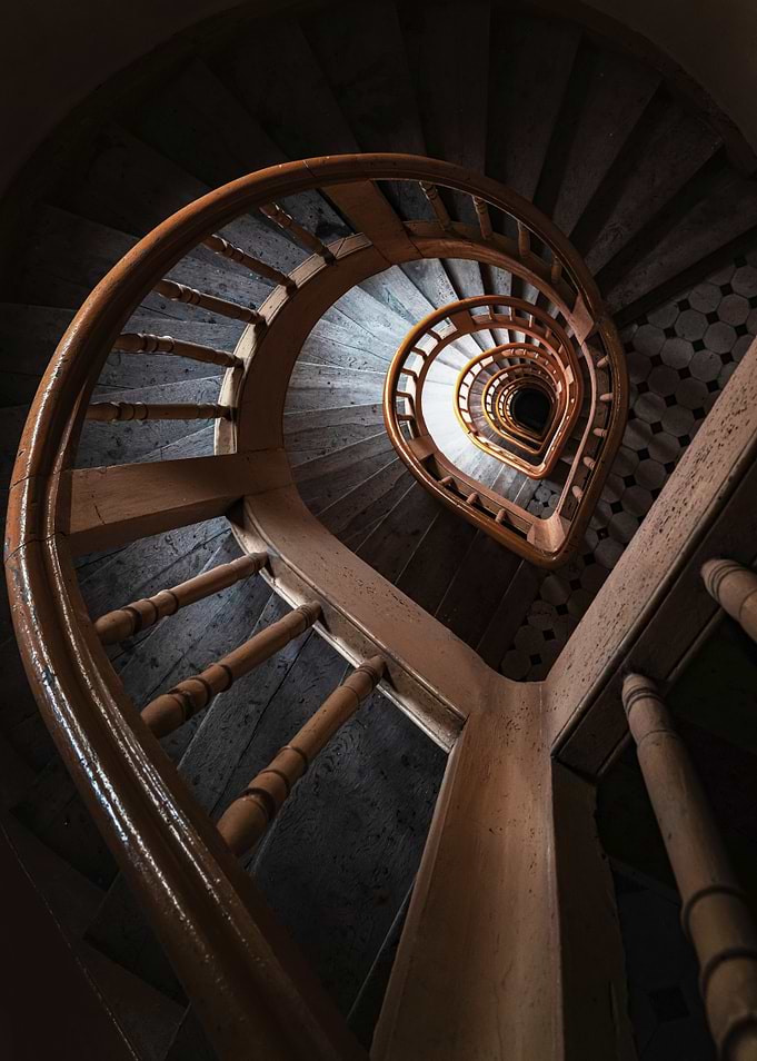 Spiral Staircase