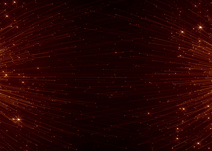 Golden Starburst
