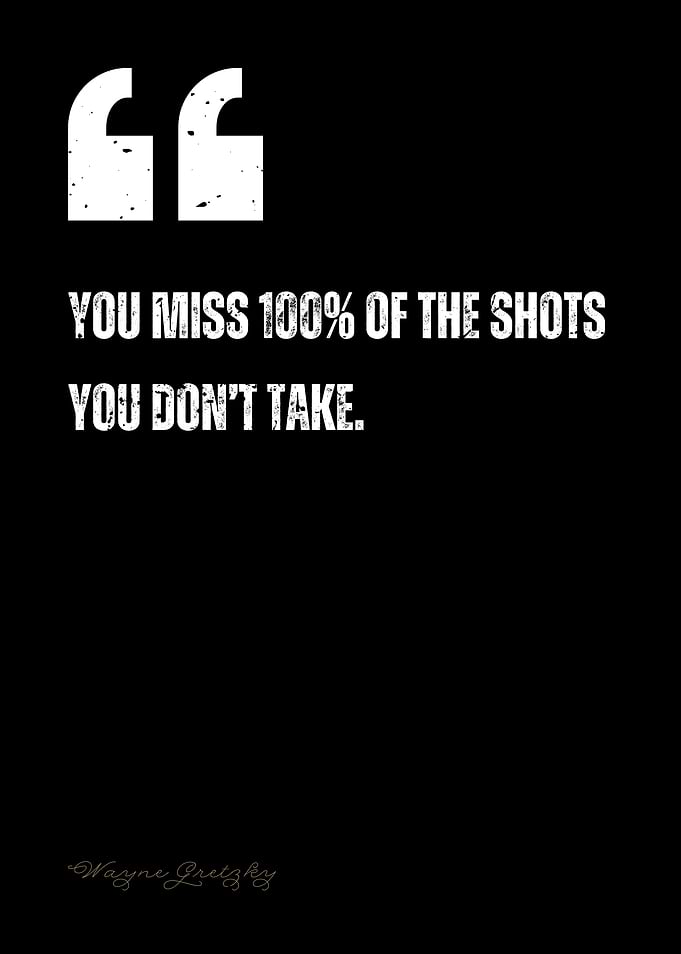 Wayne Gretzky Quote