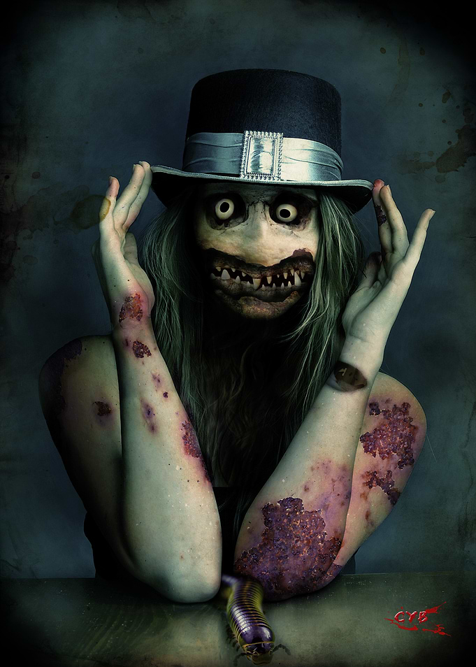 Nightmare in a Top Hat