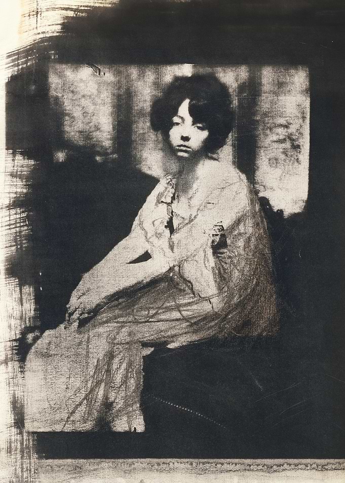 Seated Woman