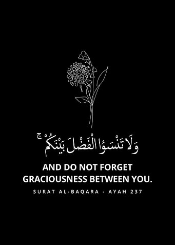 Surah AlBaqara Ayah 237