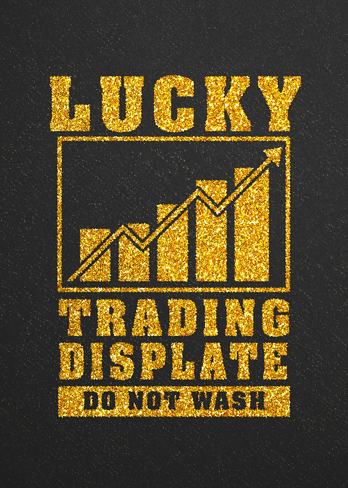Lucky Trading Display