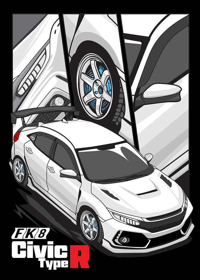 Honda Civic Type R