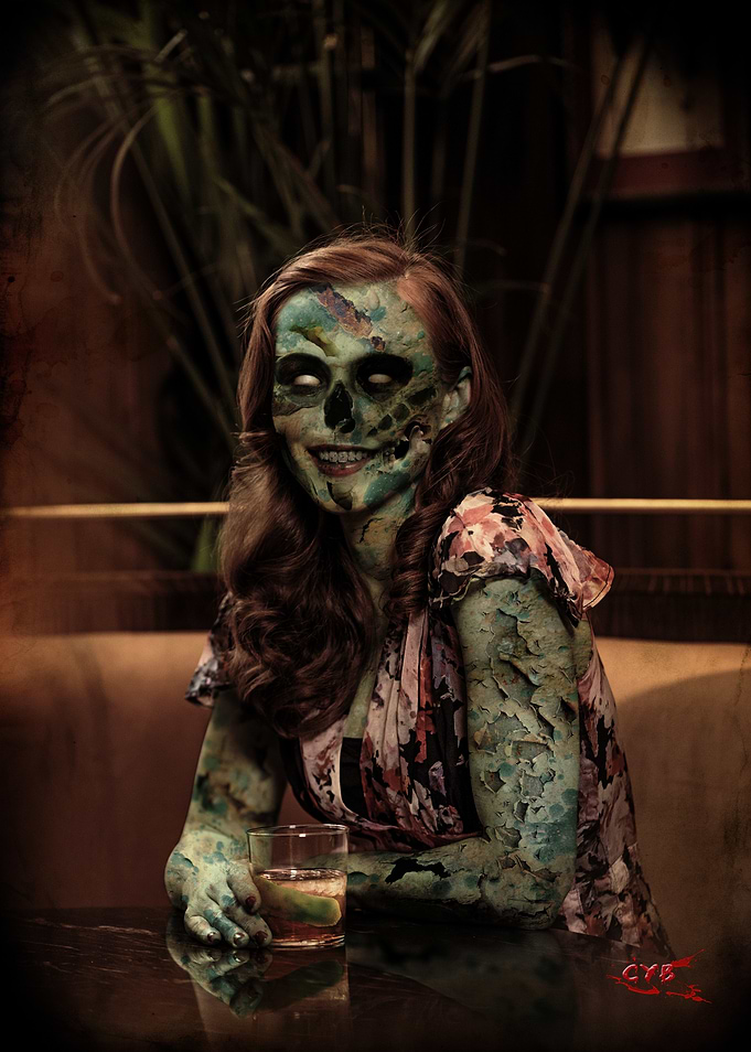 Undead Happy Hour