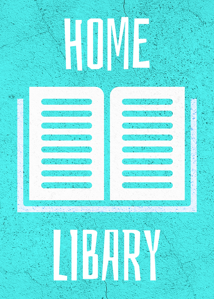 Home Library Icon