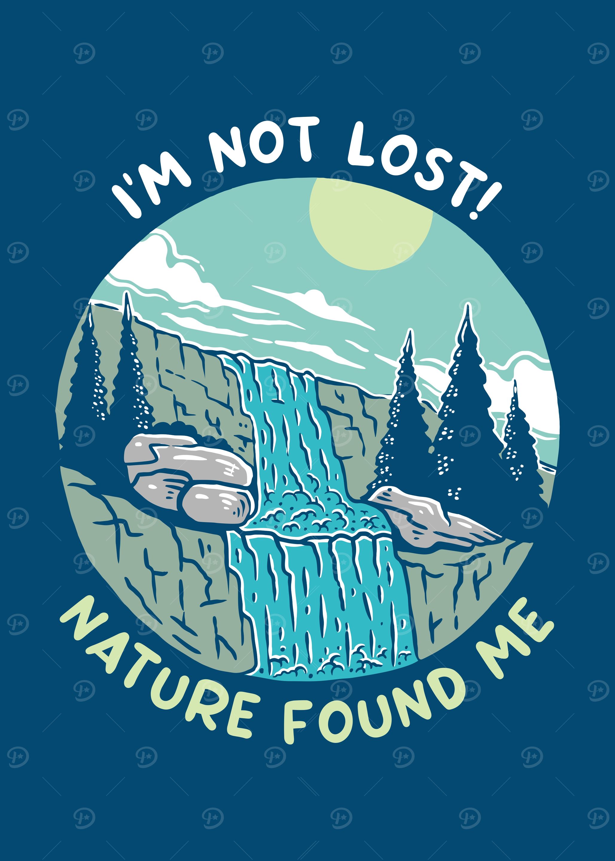 Nature Found Me