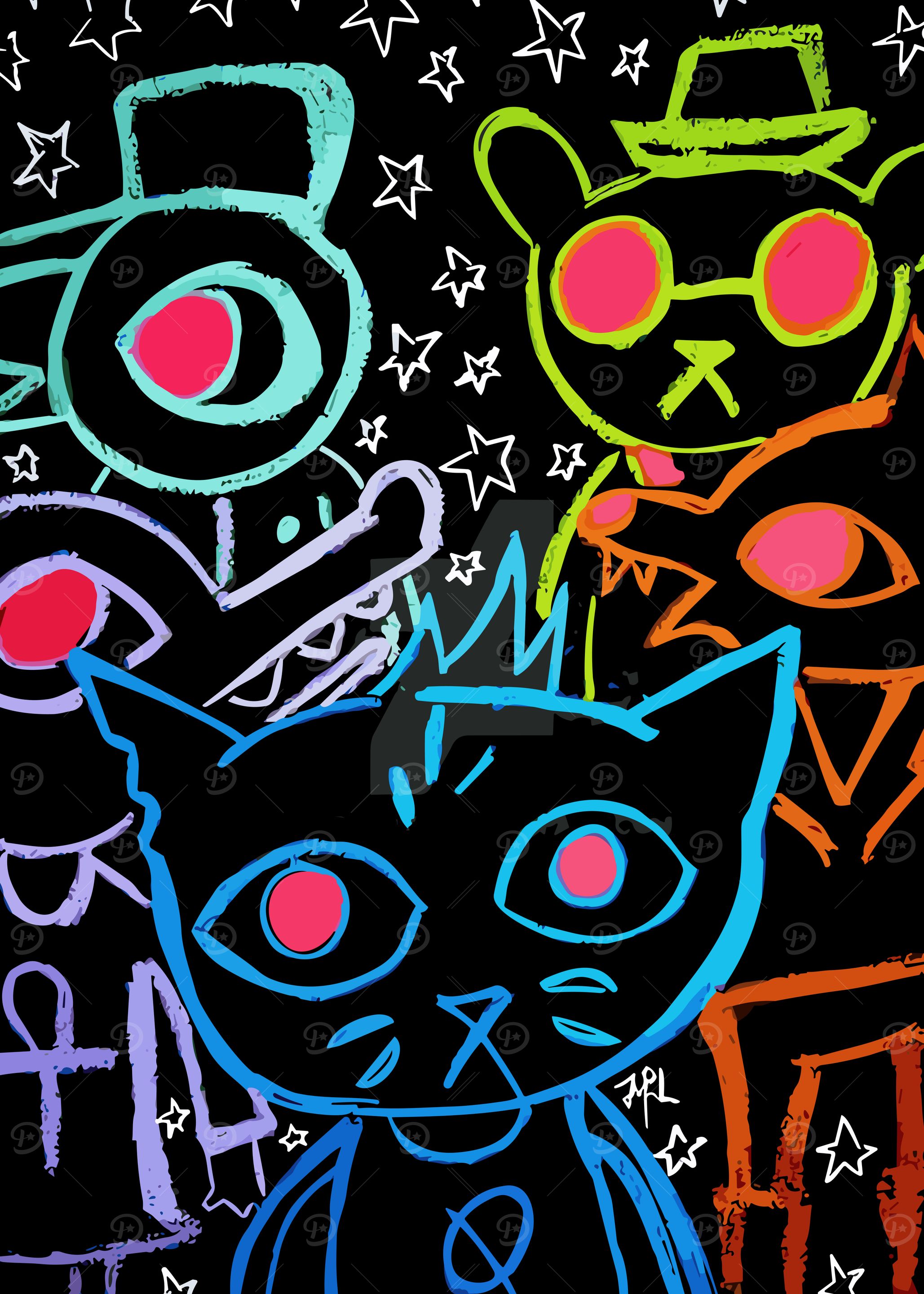 Night in the Woods Characters