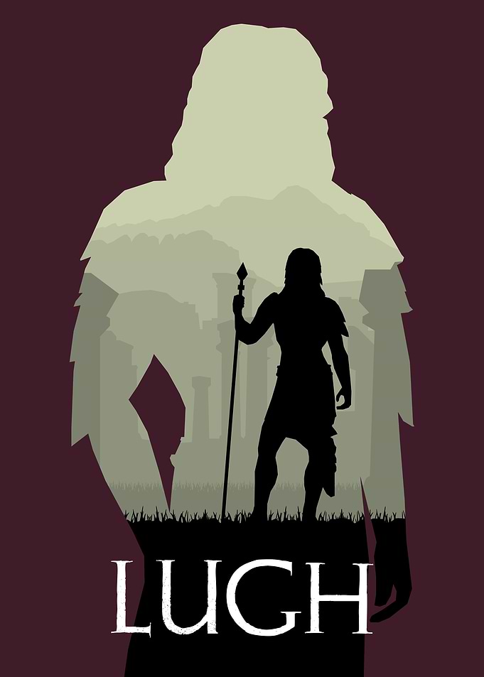 Mythology - Lugh