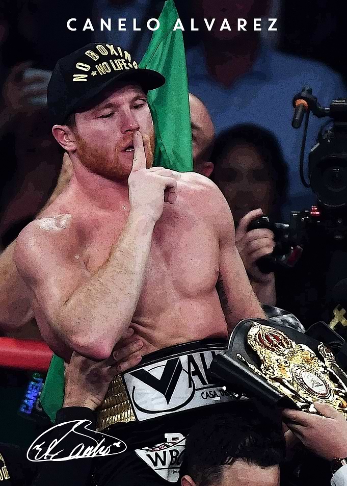 Canelo Alvarez