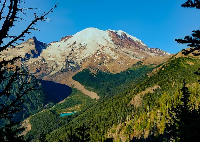 Mount Rainier