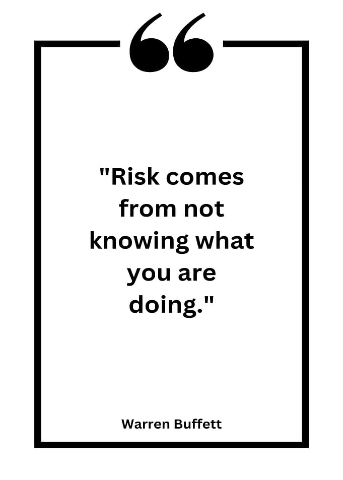 Warren Buffett Quote